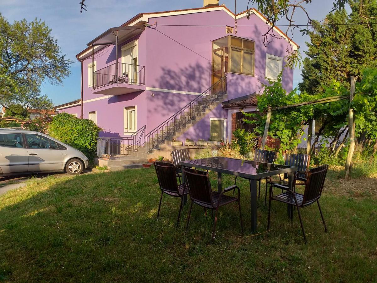 Apartmán Istra Koper Exteriér fotografie