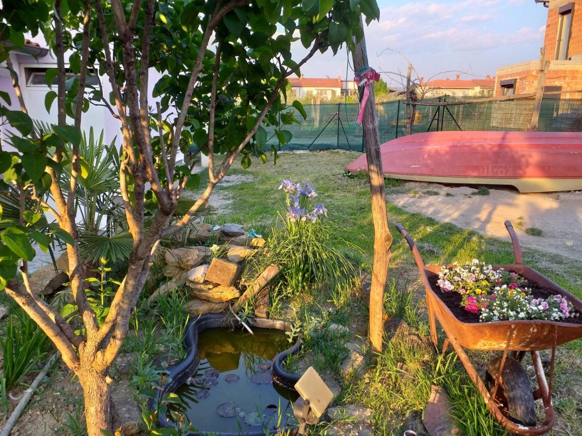 Apartmán Istra Koper Exteriér fotografie